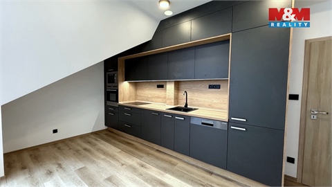 Pronájem bytu 2kk, 48 m² - 6