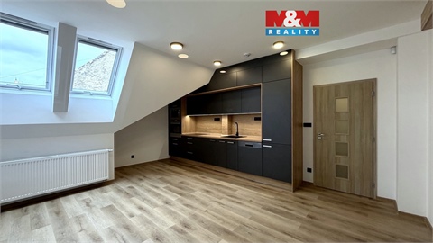 Pronájem bytu 2kk, 48 m² 0
