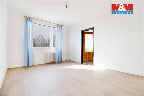 Prodej bytu 1+1, 36 m² - 0