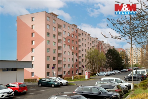 Prodej bytu 1+1, 36 m² 6