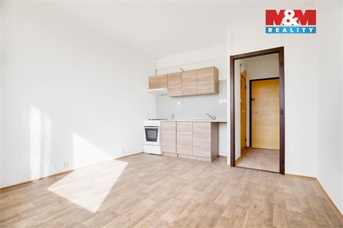 Prodej bytu 1+1, 36 m² - 10