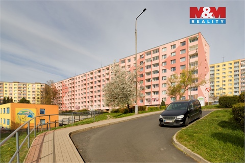 Prodej bytu 1+1, 36 m² - 2