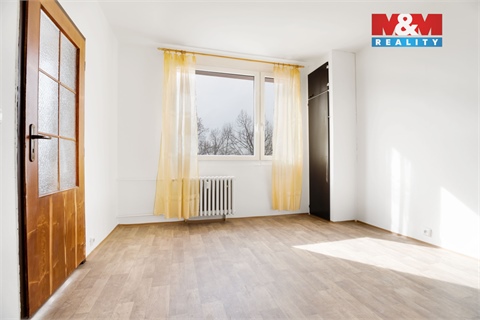 Prodej bytu 1+1, 36 m² - 4