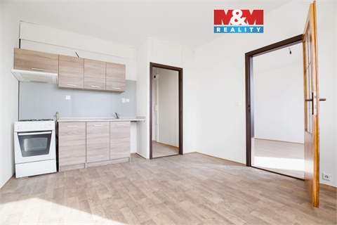 Prodej bytu 1+1, 36 m² 0