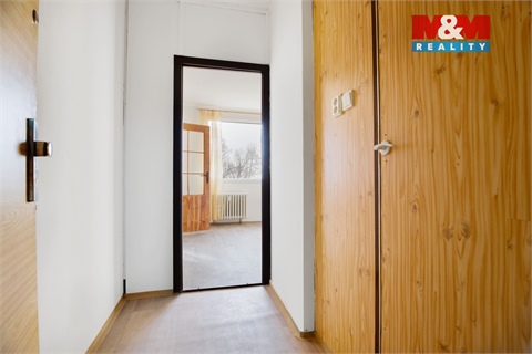 Prodej bytu 1+1, 36 m² - 8