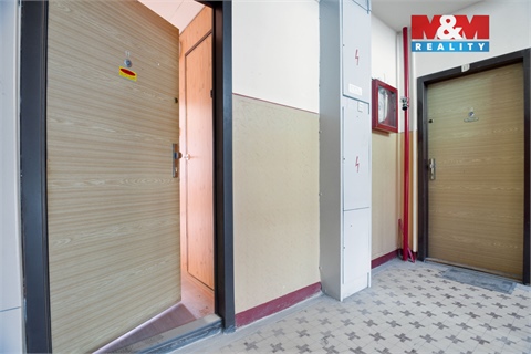 Prodej bytu 1+1, 36 m² 12