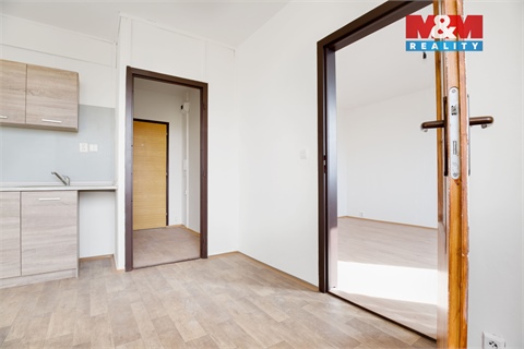 Prodej bytu 1+1, 36 m² - 14