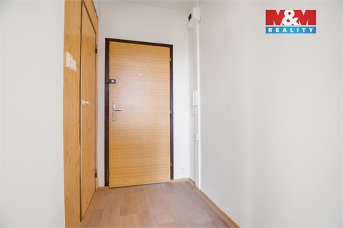 Prodej bytu 1+1, 36 m² 14