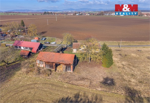 Prodej stavebního pozemku, 1 185 m² 8