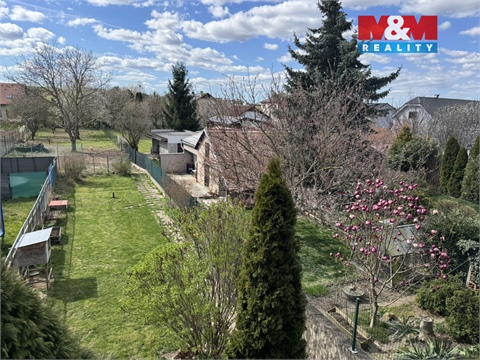 Pronájem rodinného domu, 110 m² 14