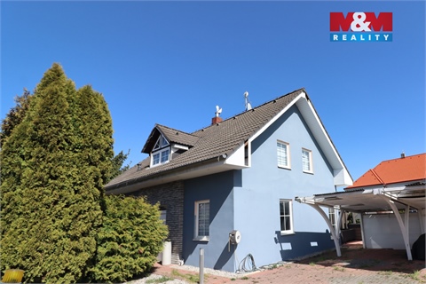 Prodej rodinného domu, 165 m² - 10