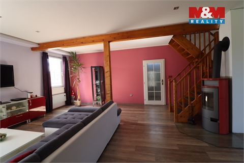 Prodej rodinného domu, 165 m² - 12