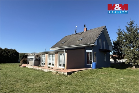 Prodej rodinného domu, 165 m² - 6