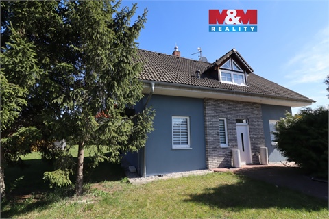 Prodej rodinného domu, 165 m² 0