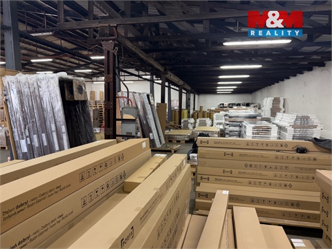 Pronájem výrobního objektu, 1 000 m² 4