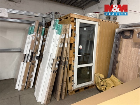 Pronájem výrobního objektu, 1 000 m² - 2