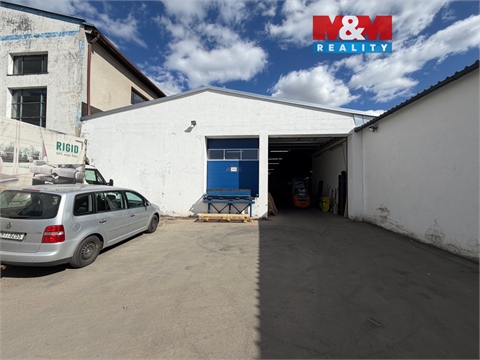 Pronájem výrobního objektu, 1 000 m² 0
