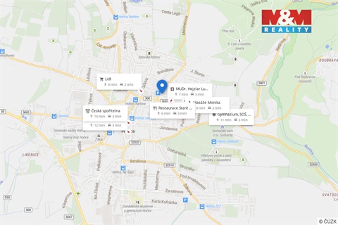 Pronájem výrobního objektu, 1 000 m² 10