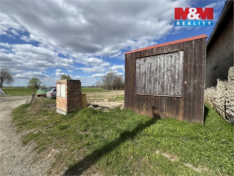 Prodej stavebního pozemku, 1 314 m² - 2