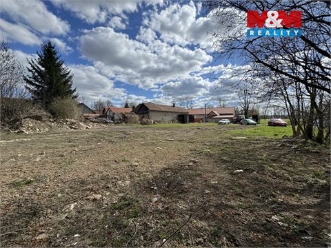 Prodej stavebního pozemku, 1 314 m² - 0