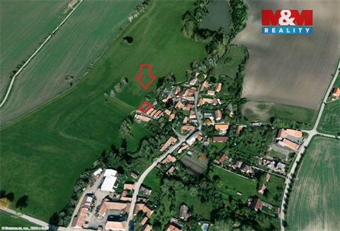 Prodej stavebního pozemku, 1 314 m² 4