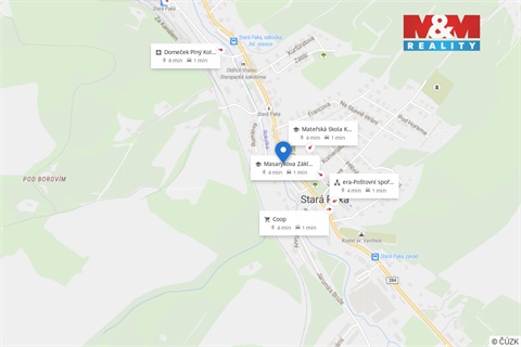 Pronájem rodinného domu, 70 m² - 16