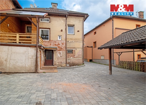 Pronájem rodinného domu, 70 m² 10