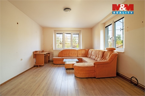 Pronájem rodinného domu, 70 m² 2