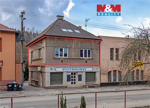 Pronájem rodinného domu, 70 m² 0