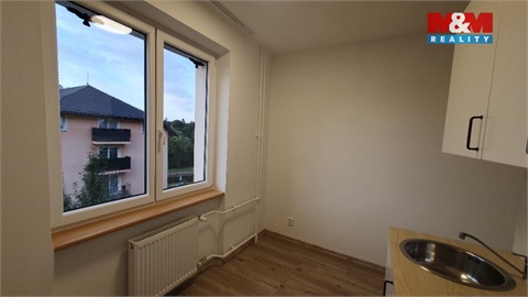 Pronájem bytu 2+1, 50 m² - 0