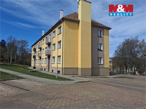 Pronájem bytu 2+1, 50 m² 2