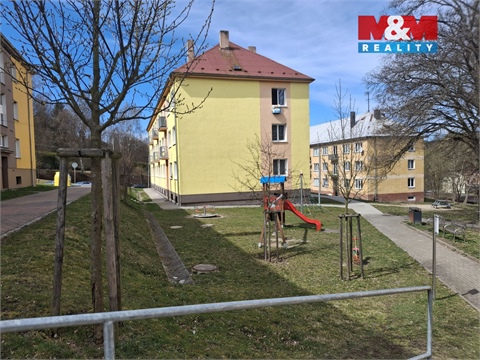 Pronájem bytu 2+1, 50 m² - 6