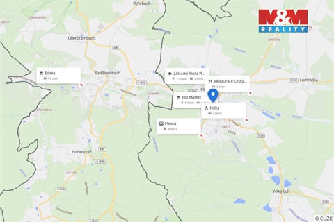 Pronájem bytu 2+1, 50 m² 8