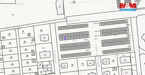 Pronájem garáže, 18 m² 14