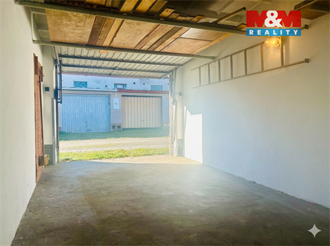 Pronájem garáže, 18 m² - 4
