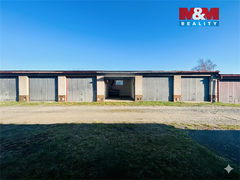 Pronájem garáže, 18 m² - 12