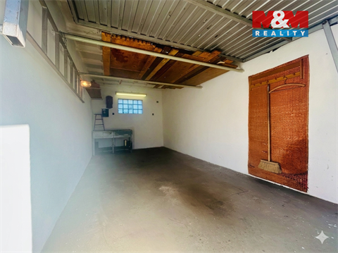 Pronájem garáže, 18 m² - 6