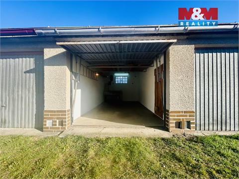 Pronájem garáže, 18 m² 10