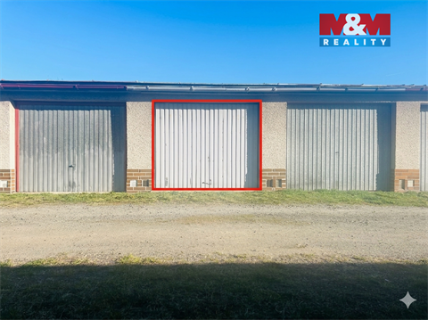 Pronájem garáže, 18 m² 8