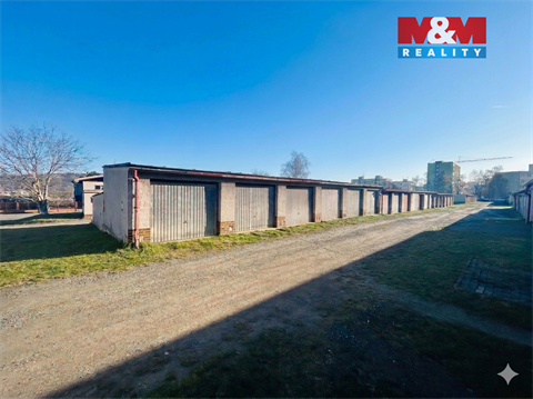 Pronájem garáže, 18 m² - 10