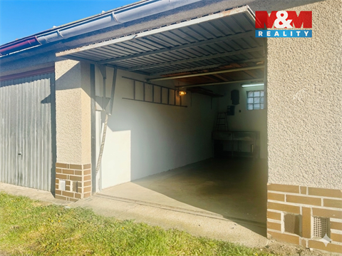 Pronájem garáže, 18 m² - 8