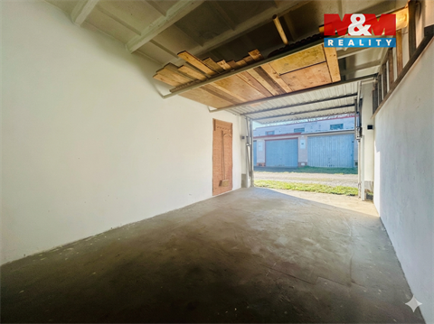 Pronájem garáže, 18 m² 4
