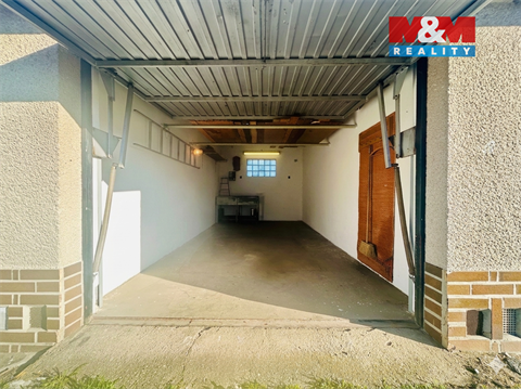 Pronájem garáže, 18 m² - 0