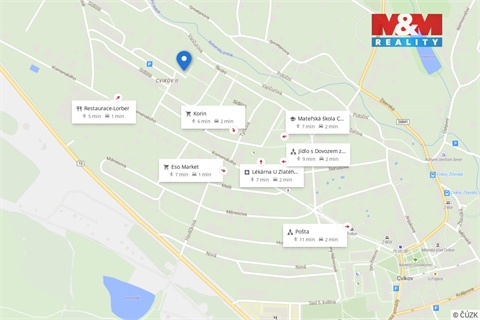 Pronájem bytu 2kk, 43 m² - 8