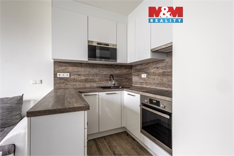 Pronájem bytu 2kk, 43 m² 0