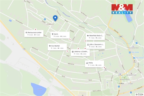 Pronájem bytu 2kk, 43 m² 8