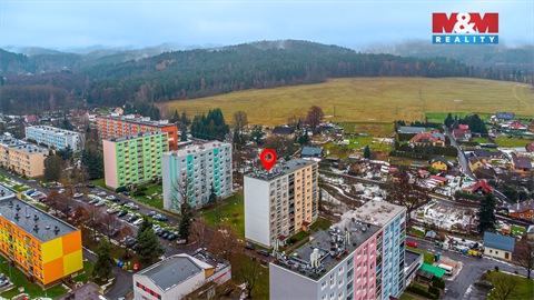 Pronájem bytu 2kk, 43 m² - 6