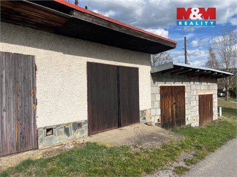 Prodej komerčního objektu, 21 m² 2