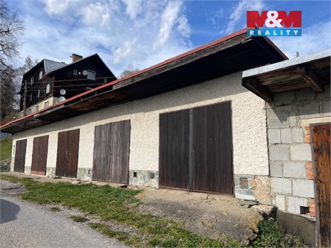 Prodej komerčního objektu, 21 m² 4