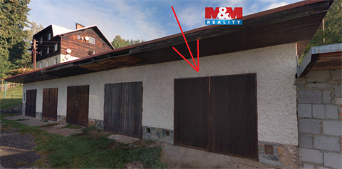 Prodej komerčního objektu, 21 m² 0